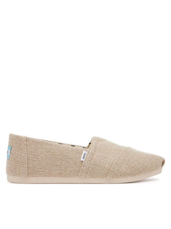 Toms Toms Poolsaapad Alpargata 10017719 Beež