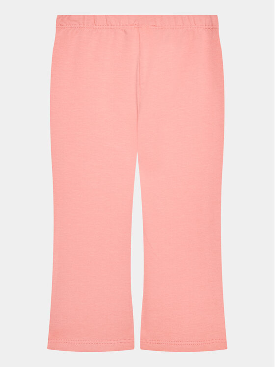 United Colors Of Benetton United Colors Of Benetton Legginsy 3DKEGF028 Różowy Slim Fit