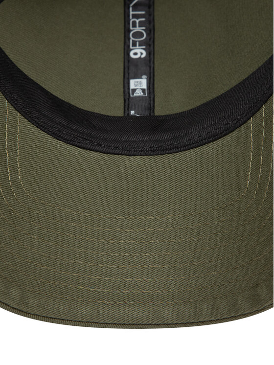 New Era New Era Kšiltovka Badge 4FORTY 60595305 Khaki