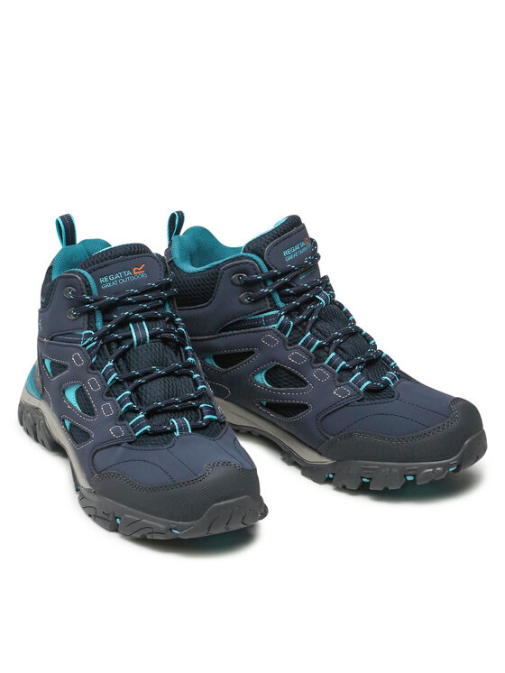 Regatta Regatta Trekking čevlji Lady Holcombe Iep Mid RWF573 Pisana