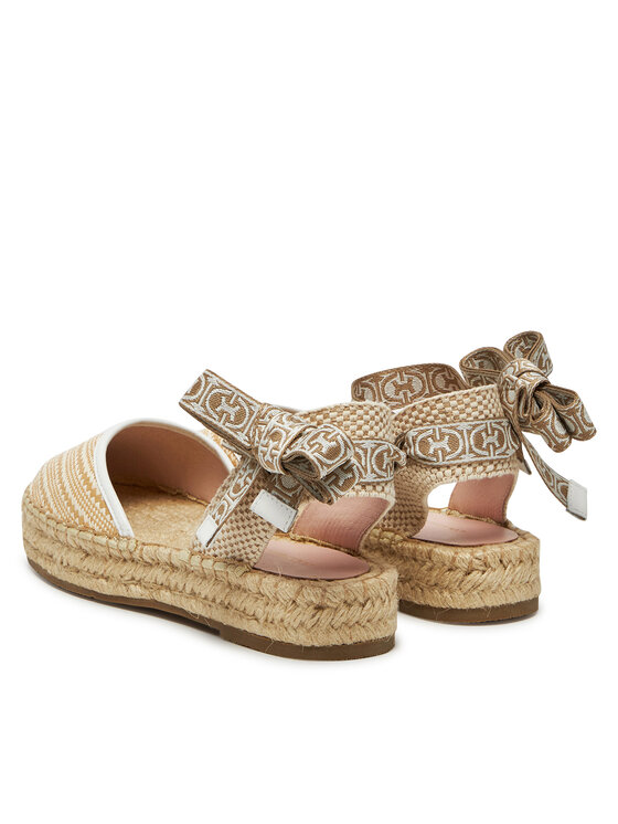 Coccinelle Coccinelle Espadryle E4 SRK 22 02 01 Beżowy