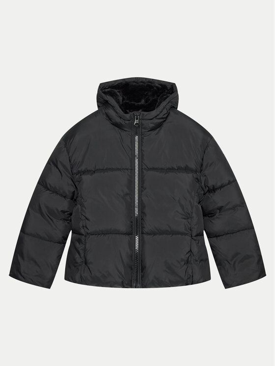United colors of benetton black jacket on sale