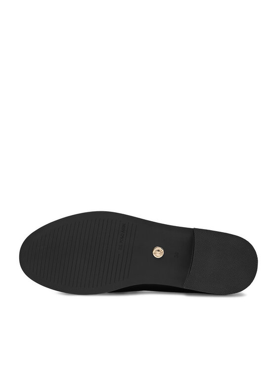 U.S. Polo Assn. U.S. Polo Assn. Loafersy EO-MARBEL001W/GL1 Czarny