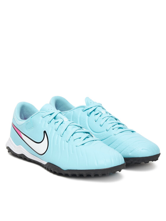 Nike Nike Buty do piłki nożnej Legend 10 Academy TF DV4342 Błękitny