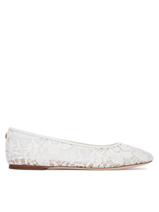 LAUREN RALPH LAUREN LAUREN RALPH LAUREN Ballerine 802P10533001 Bianco