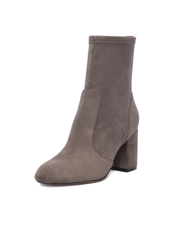 Nine West Nine West Μποτάκια CEO-C6031-1 Γκρι