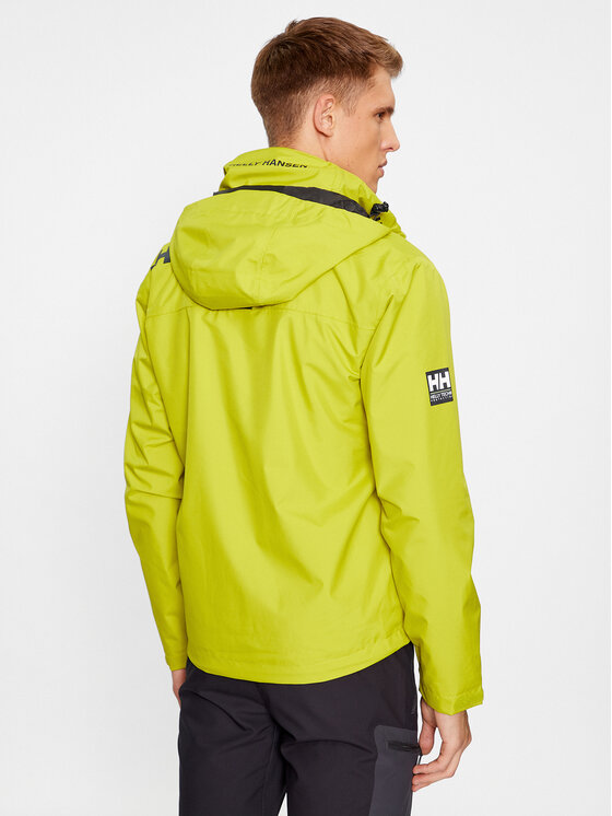 Helly Hansen Helly Hansen Buriavimo striukė Midlayer 33874 Žalia Regular Fit