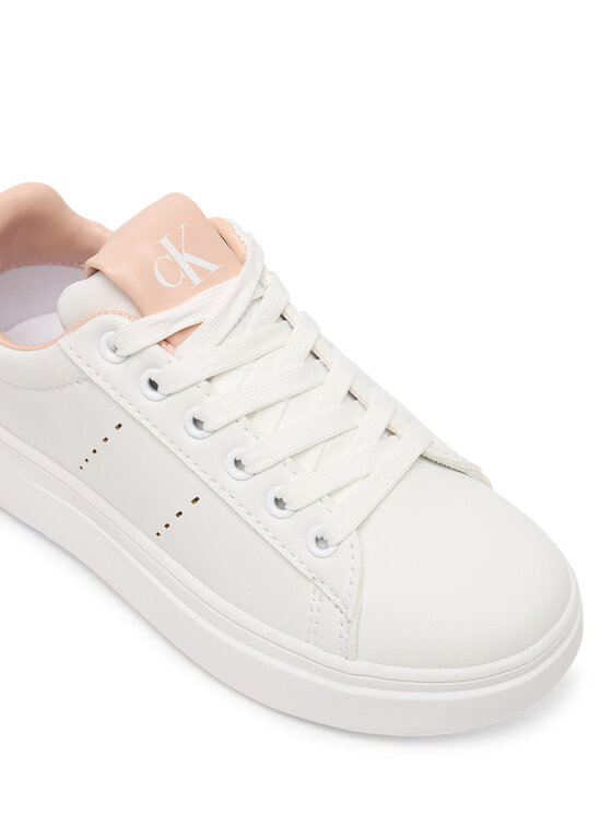 Calvin Klein Calvin Klein Sneakers V3A9-83221-1355A953 M Bianco