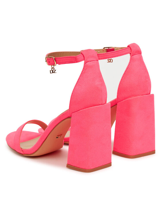DeeZee DeeZee Basutės 7026-5A Rožinė
