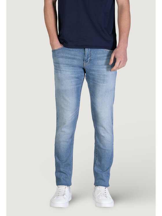 Tommy Jeans Tommy Jeans Jeans DM0DM22582 Blu Casual Fit