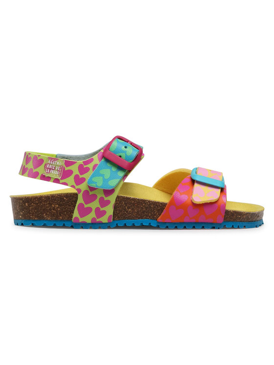 Sandali 212963 Multicolore