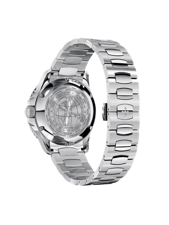 Venezianico Venezianico Hodinky 3521501C Strieborná