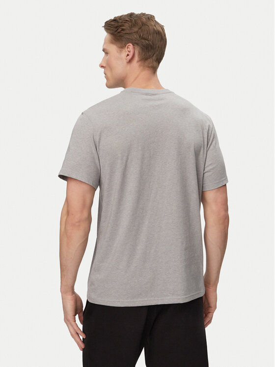 Columbia Columbia Tricou Basic Logo™ 2155001 Gri deschis Regular Fit