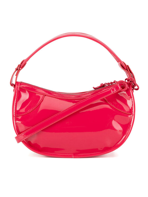 Red/Pink Juicy Couture offers Baguette Purse