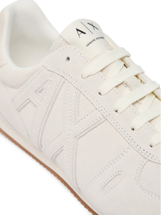 Armani Exchange Armani Exchange Sneakersy XM002616 AF19687 Z0001 Bílá