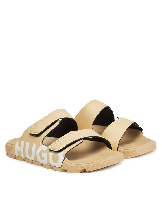 HUGO HUGO Pantoletten Evander 50542042 Beige