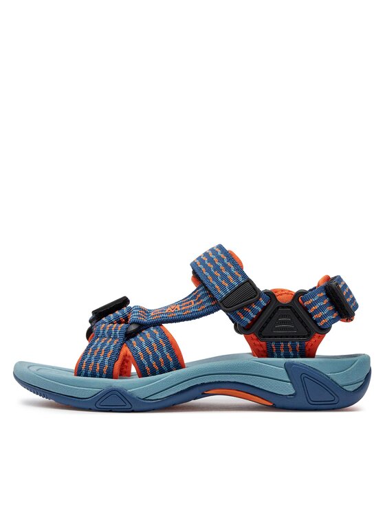 CMP CMP Szandál Kids Hamal Hiking Sandal 38Q9954 Kék