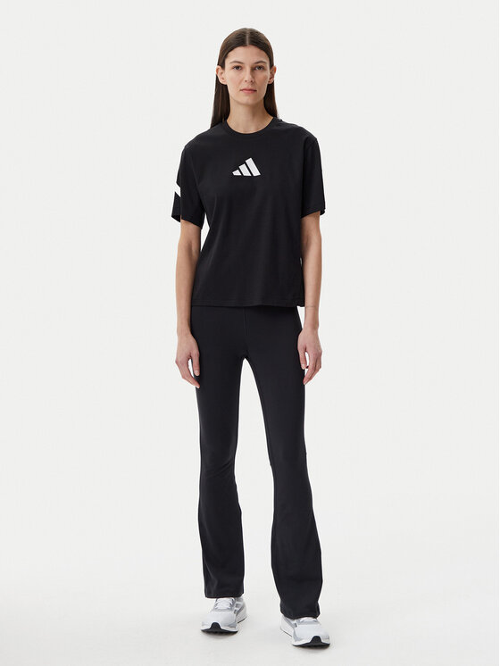 adidas adidas T-shirt Z.N.E. JJ4778 Crna Regular Fit