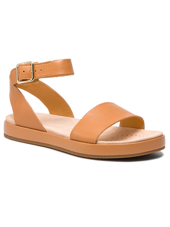 Clarks botanic hot sale ivy orange