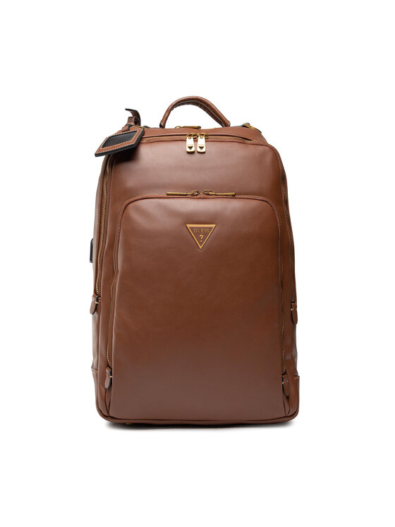 Guess Guess Рюкзак Scala Backpack Business HMSCAL P2297 Коричневий