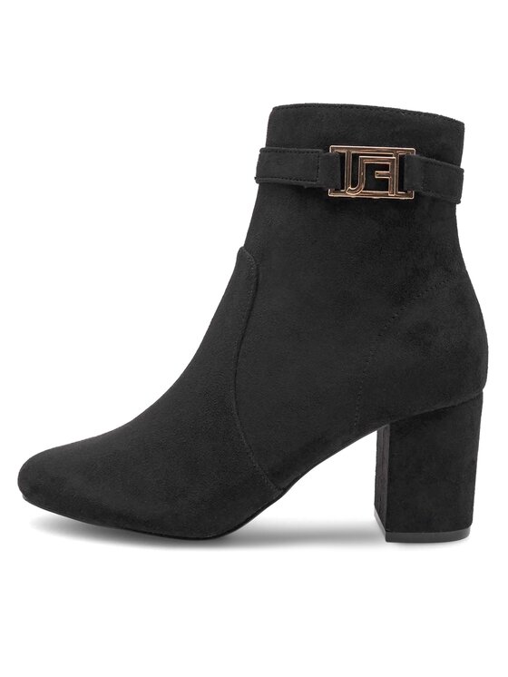 Jenny Fairy Jenny Fairy Stiefeletten SONJA LS5771-04 Schwarz