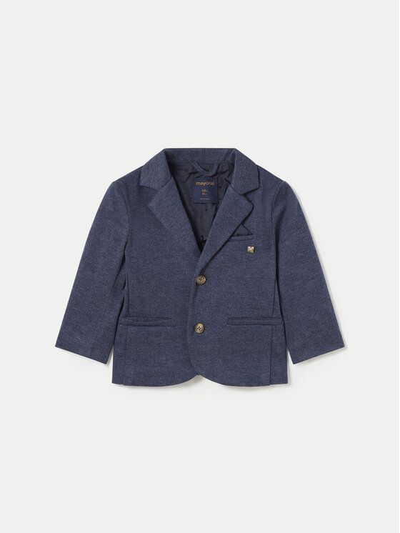 Mayoral Mayoral Піджак 2463 Cиній Regular Fit