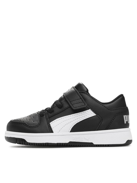 Puma Puma Sneakersy Rebound Layup Lo Sl V Ps 370492 02 Czarny