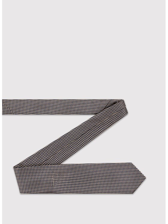 Pako Lorente Pako Lorente Krawat P24WF-KX-047 Beżowy