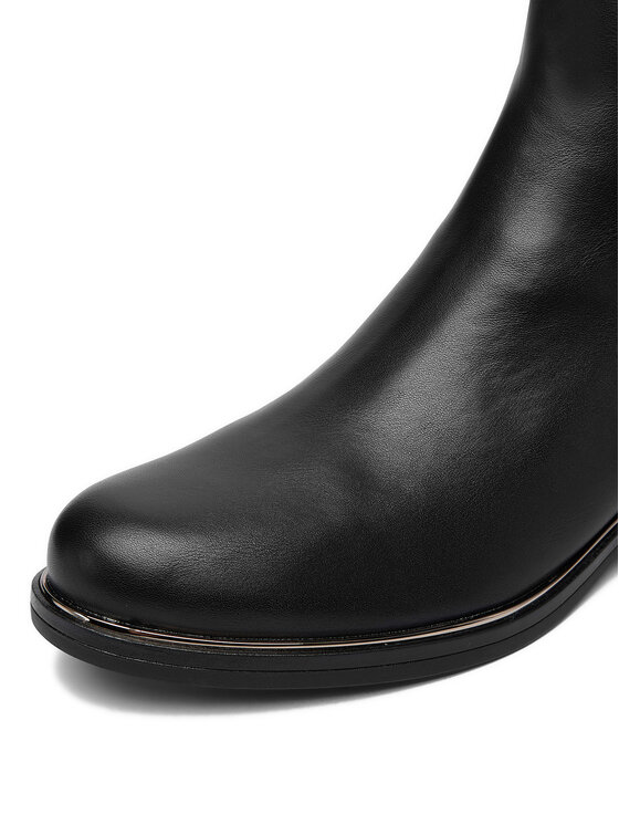 Clara Barson Clara Barson Stiefeletten CEO-WS13576-05 Schwarz