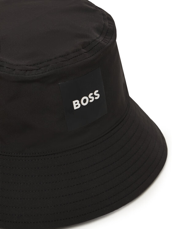 BOSS BOSS Klobúk J53113 M Čierna
