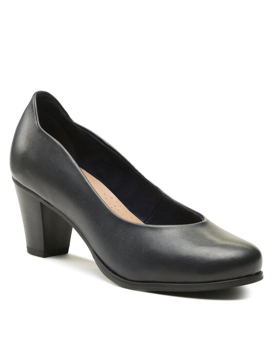 Lasocki Lasocki Pantofi pumps RST-0137-01 Bleumarin