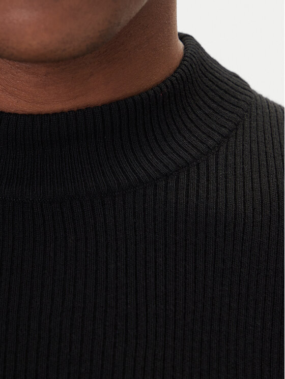JOOP! JOOP! Sweater 17 JK-12Donteo 30047344 Fekete Modern Fit