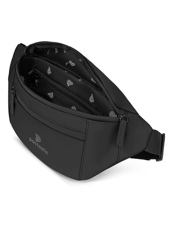 Pactastic Pactastic Saszetka nerka 283818 Czarny