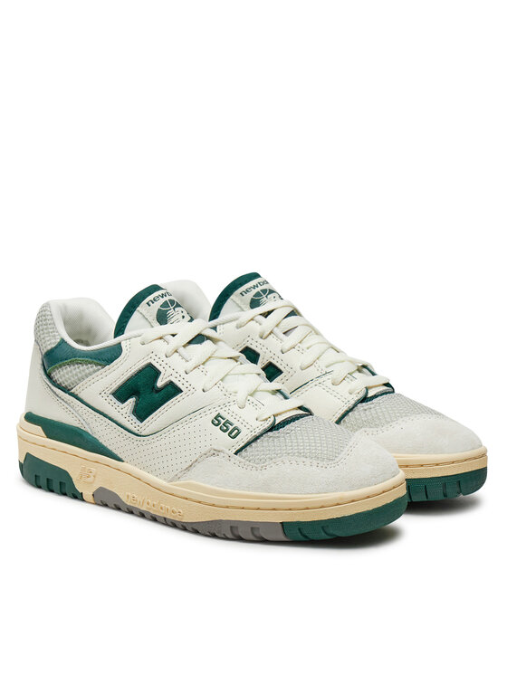 New Balance New Balance Laisvalaikio batai BB550CPE Balta