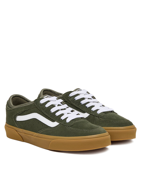 Vans Vans Tenisky Rowley Classic VN000SF4N3U1 Kaki