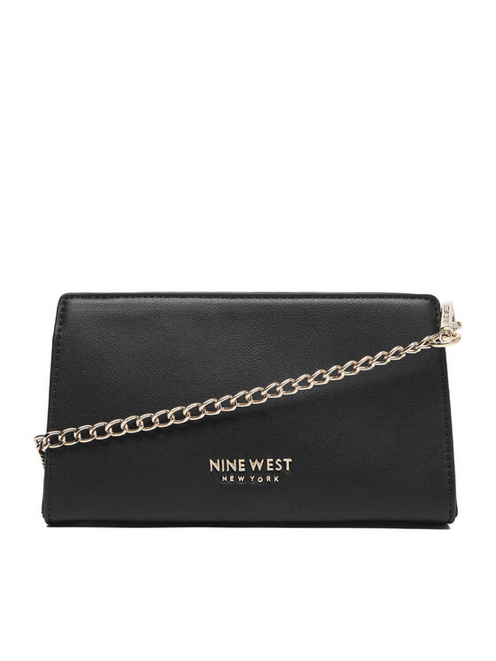 Nine West Nine West Käekott CEO-GOLDEN MUSE-LA374-6033 Must