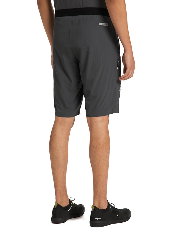 Haglöfs Haglöfs Спортни шорти L.I.M Strive 605347 Сив Active Fit