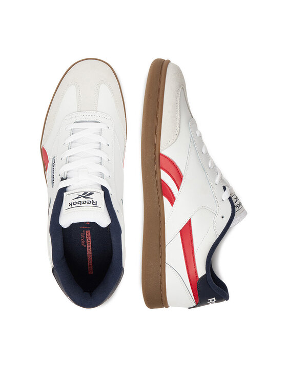 Reebok Reebok Sneakersy CEO-FORTE LOUNGER AR30252M-WDR Biały
