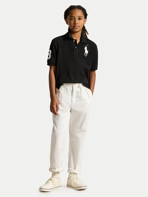 Polo Ralph Lauren Polo Ralph Lauren Polo 323670257015 Μαύρο Regular Fit