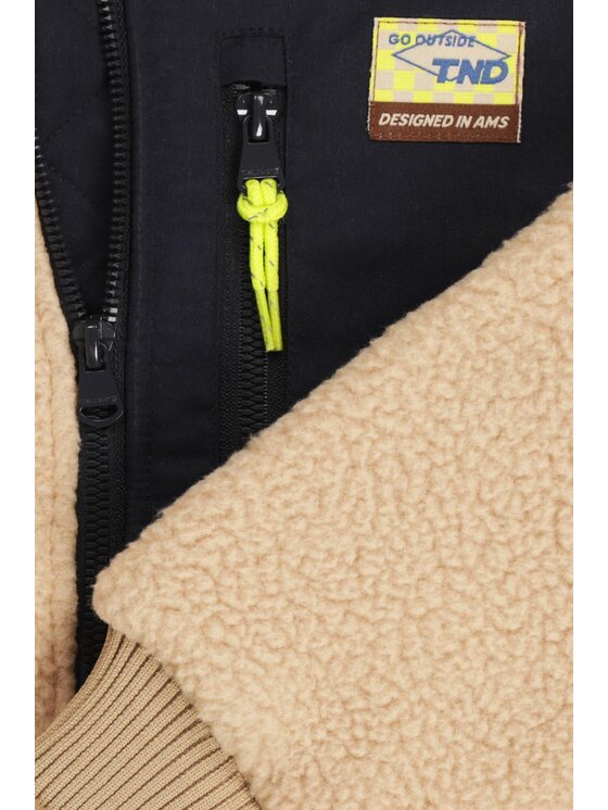 Tumble 'N Dry Tumble 'N Dry Kurtka przejściowa 84/22170/15831/8065 Beżowy Regular Fit