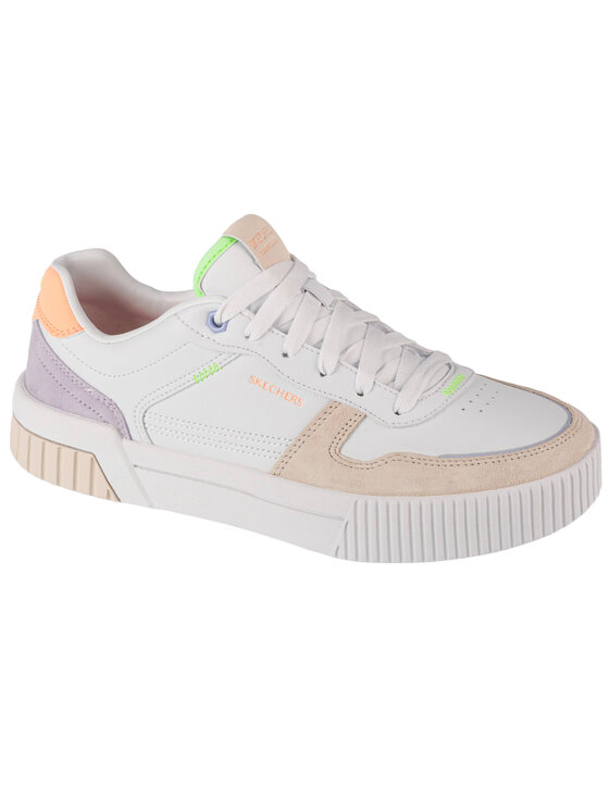 Skechers Skechers Sneakersy Jade - Stylish Type Biały