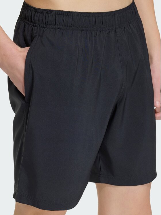 adidas adidas Szorty kąpielowe 164597 Czarny Regular Fit
