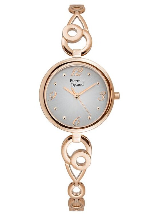 Pierre Ricaud Pierre Ricaud Zegarek P22008.9177Q Złoty