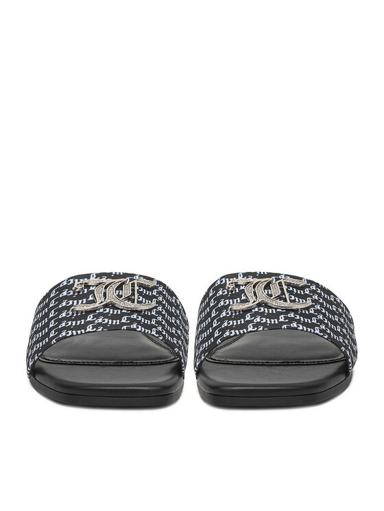 Juicy Couture Juicy Couture Nazouváky CEO-HY24111-1 Černá