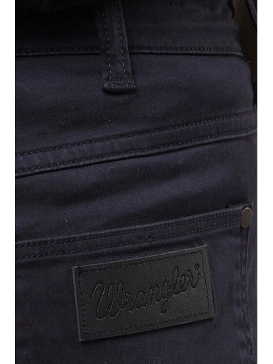 Wrangler Wrangler Jeansy GREENSBORO Niebieski Straight Leg