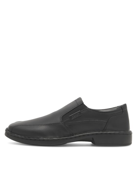 Go Soft Go Soft Halbschuhe GARY-01 MI18 Schwarz