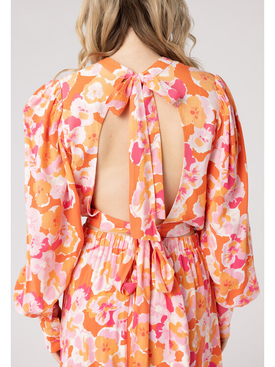 LAURELLA LAURELLA Halenka Laurella 2UL009410 Oranžová Regular Fit