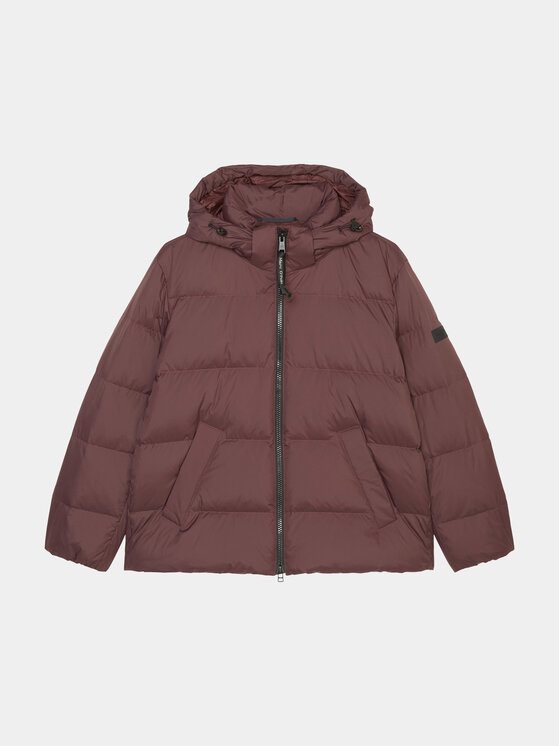 Marc O'Polo Marc O'Polo Žieminė striukė 329096070048 Vyšninė Regular Fit