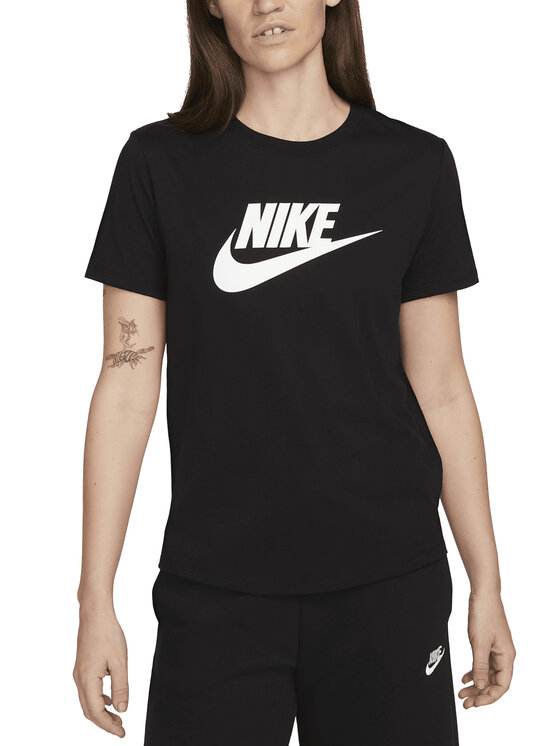 Nike Nike T-shirt DX7906 Nero Regular Fit