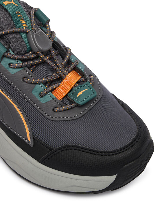 Puma Puma Αθλητικά Evolve 2.0 Trail Lo Ps 313805 Γκρι